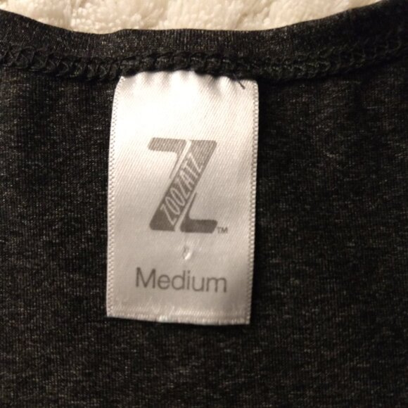 ASU (Arizona State) Razerback Tank Top by ZooZatz Size Medium - Picture 5 of 7